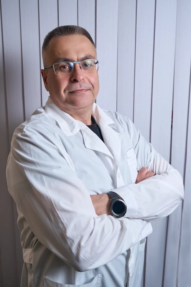 Ковалёв Дмитрий Николаевич