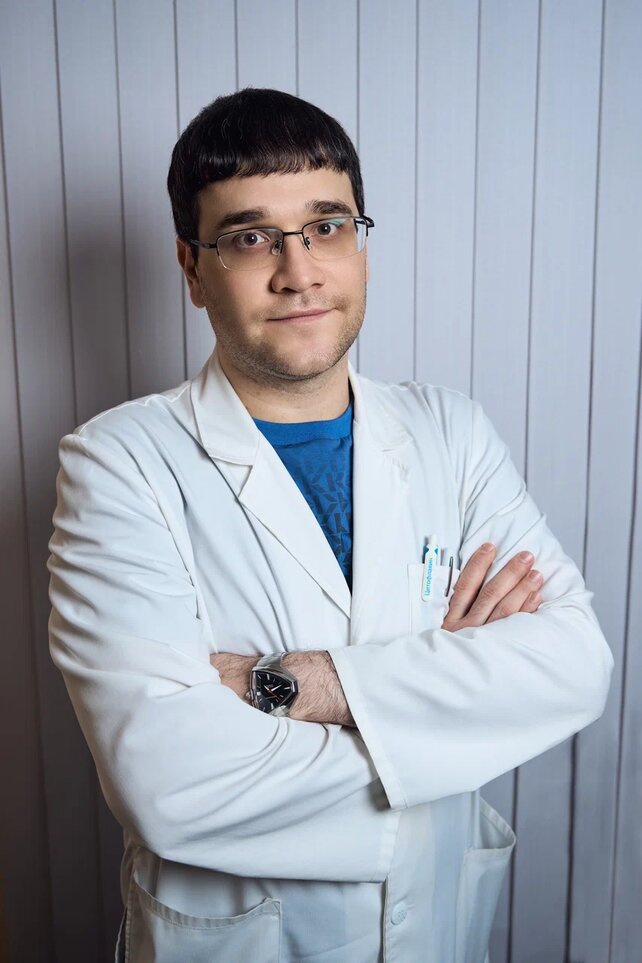 Коротков Иван Викторович