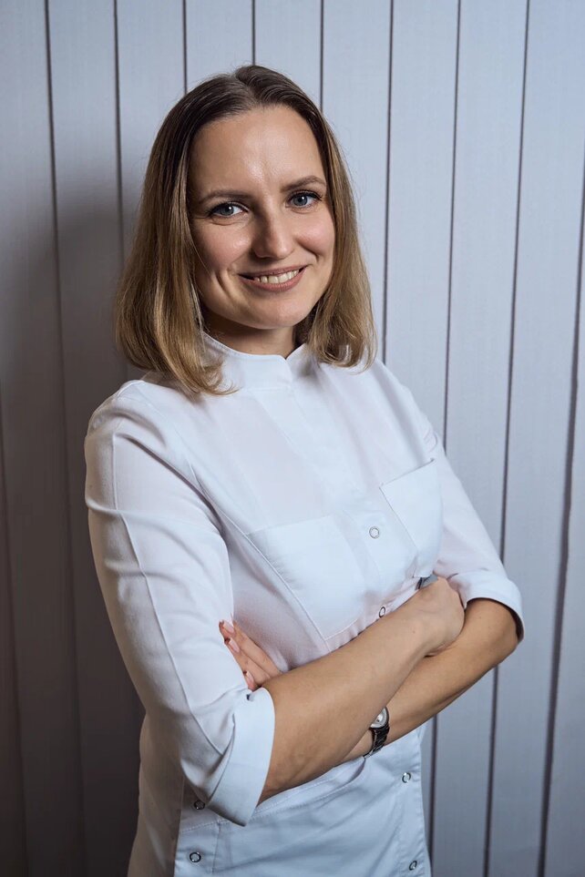 Лазовская Екатерина Максимовна