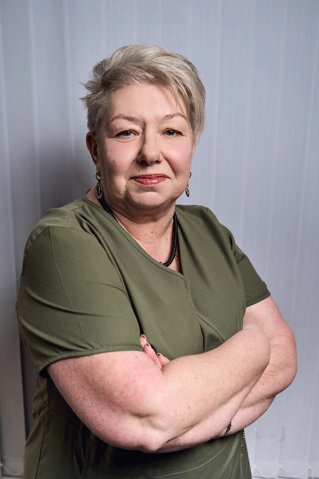 Некрасова Светлана Борисовна