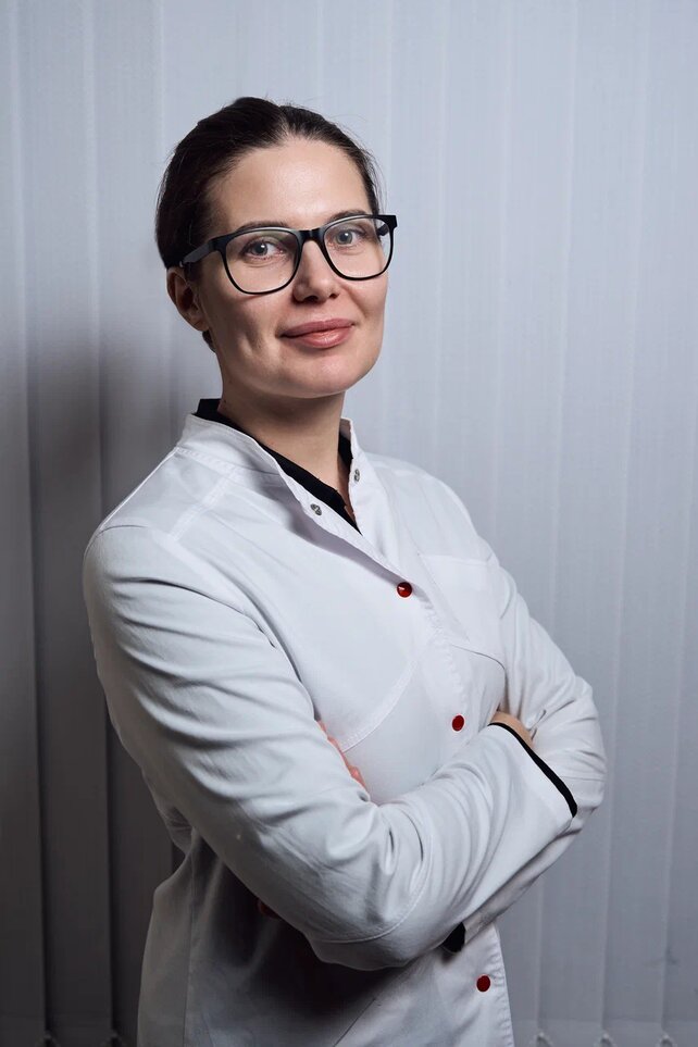 Пуксинг Ксения Николаевна