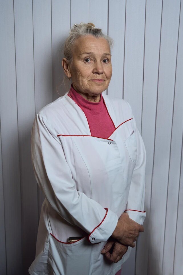 Райконен Валентина Аркадьевна