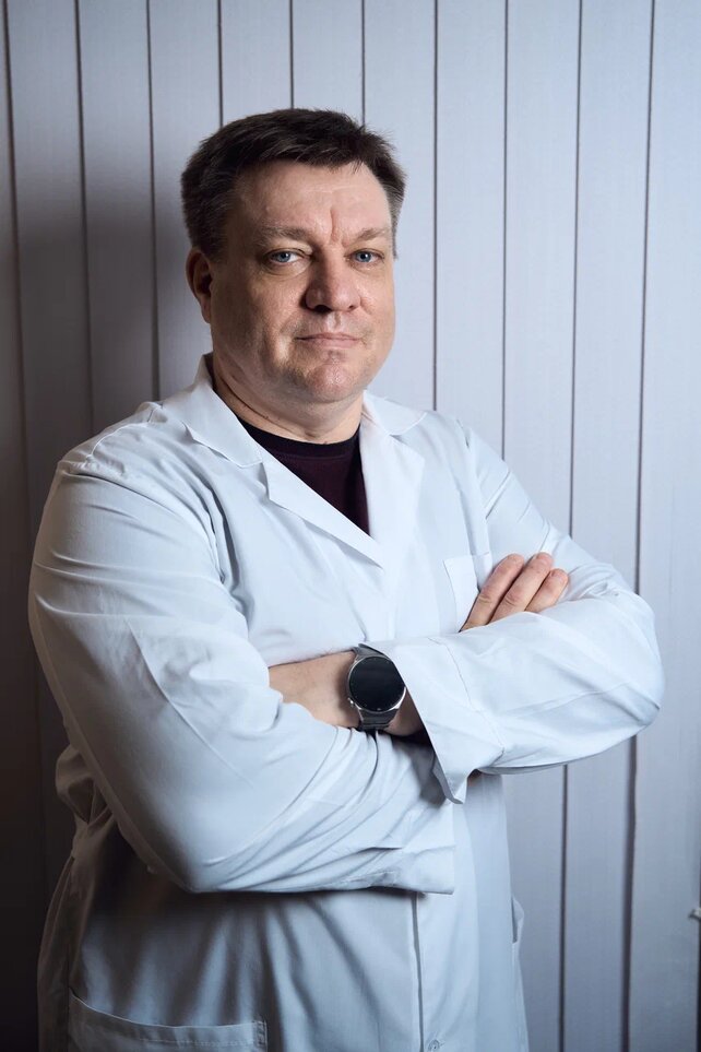 Самсонов Владислав Анатольевич