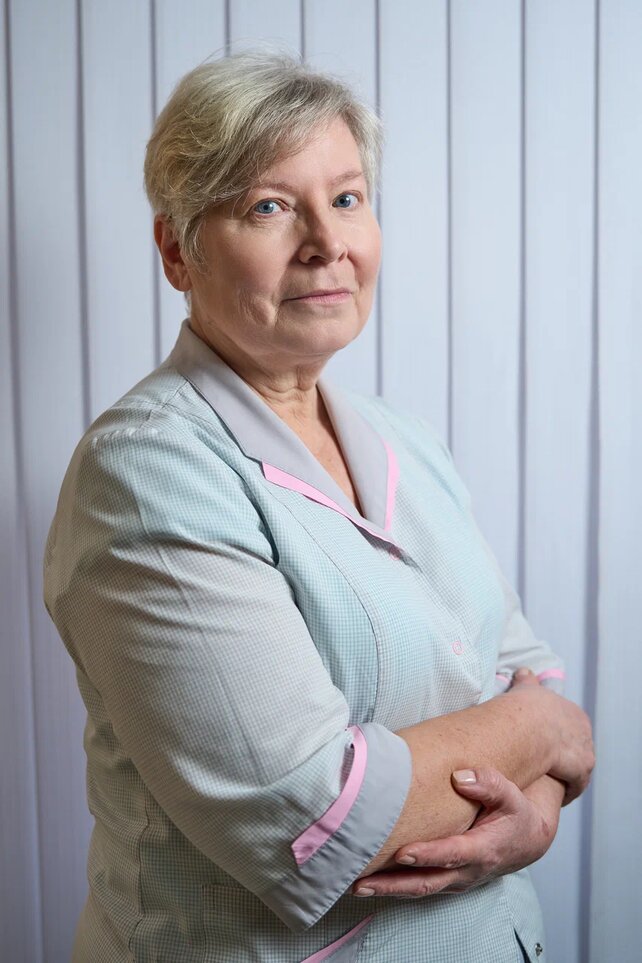 Степанова Елена Юрьевна