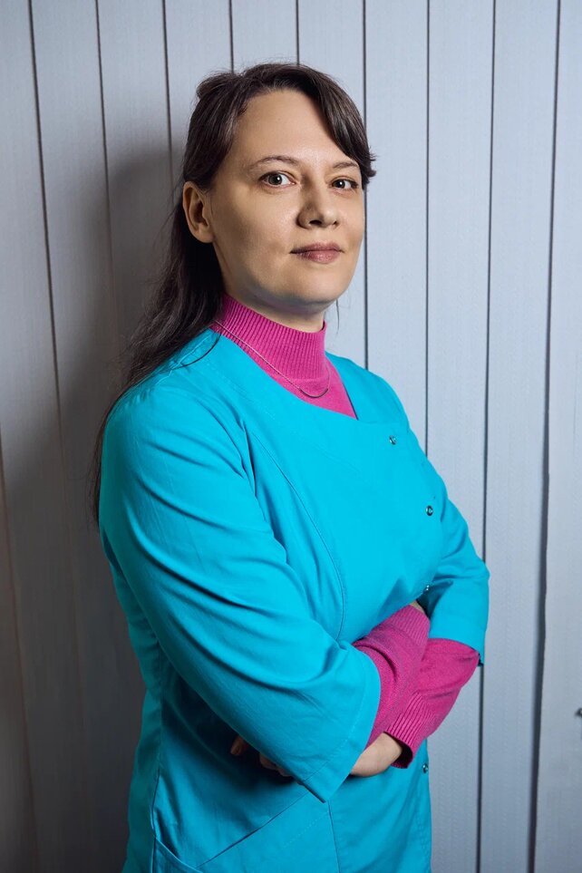 Строганова Эльвира Владимировна