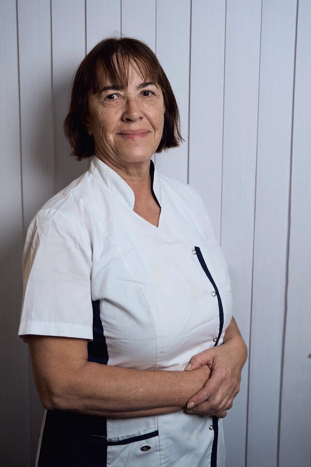 Счеснюк Лидия Александровна