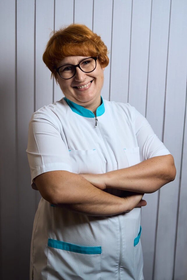 Арсеньева Мария Анатольевна