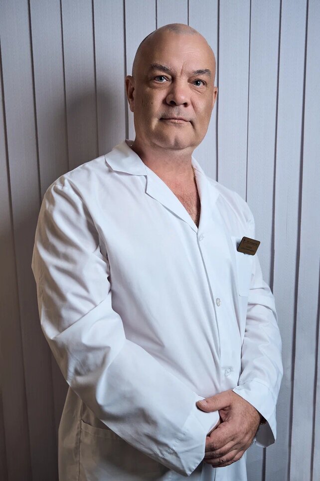 Бабенко Андрей Владимирович