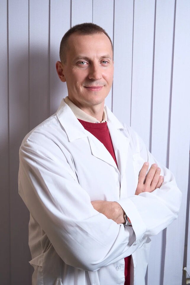 Белозёров Владимир Константинович