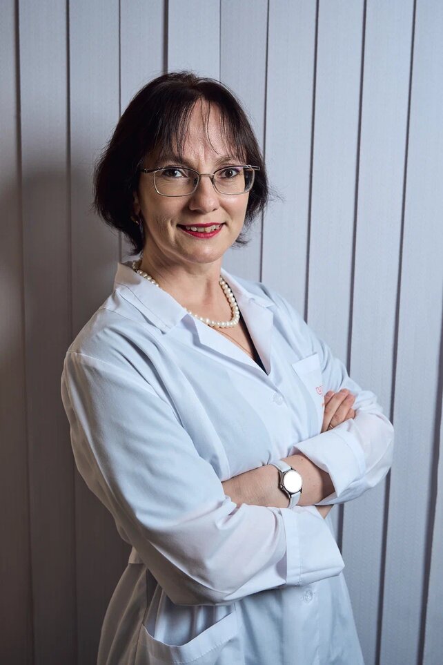 Доброхотова Надежда Эрнестовна