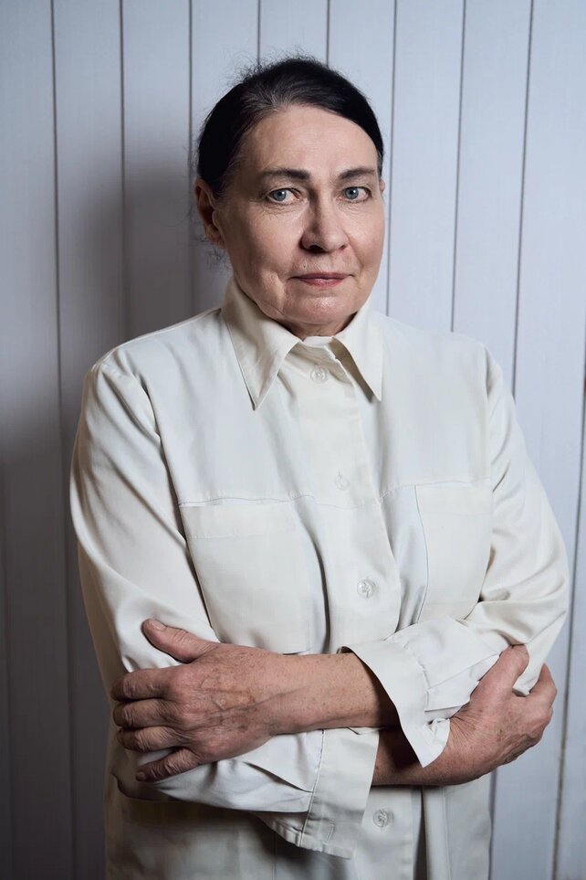 Ильинская Александра Фёдоровна