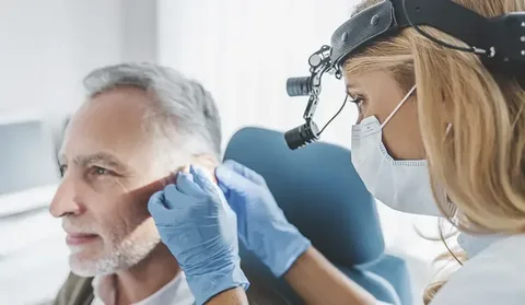 Оториноларингология