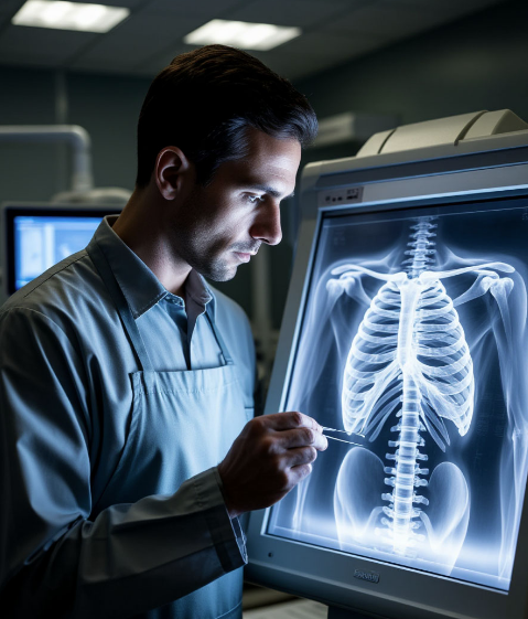 Рентгенология