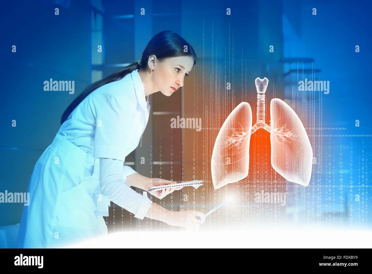 Пульмонология