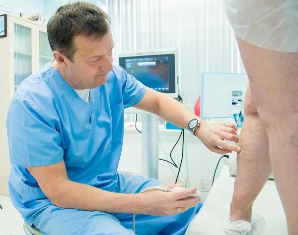 Флебология